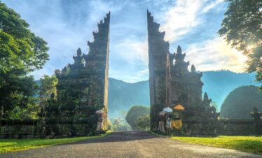 Handara Gate Bali