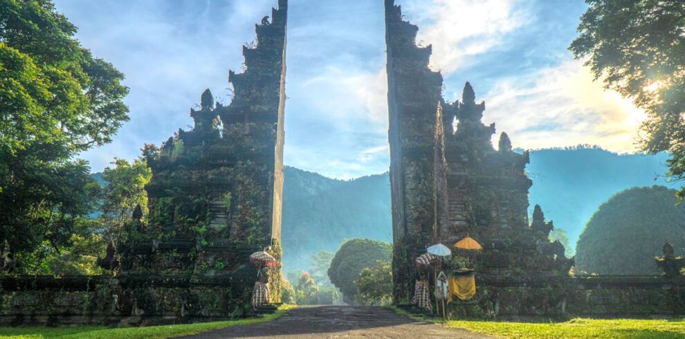 Handara Gate Bali