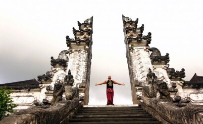 Handara Gates Bali