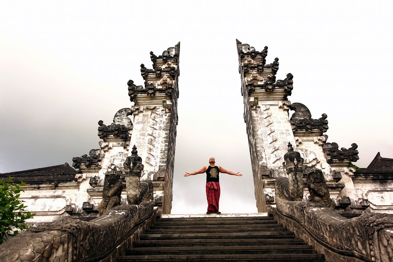 Handara Gates Bali