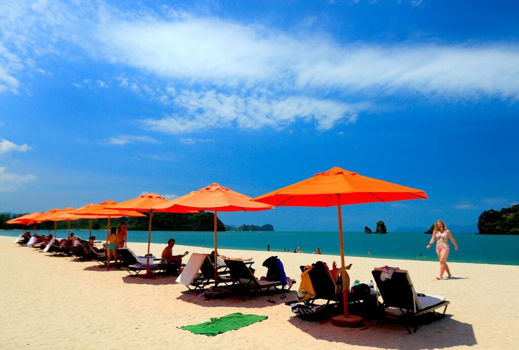 Langkawi Beach