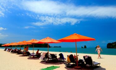 Langkawi Beach