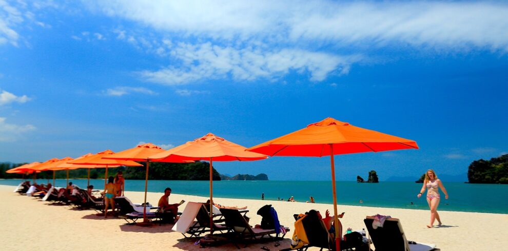 Langkawi Beach