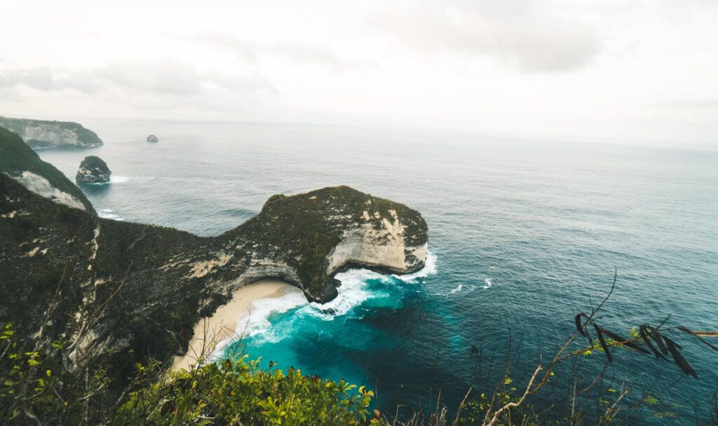 Nusa Penida Beach