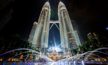 Petronas Twin Towers Kuala Lumpur
