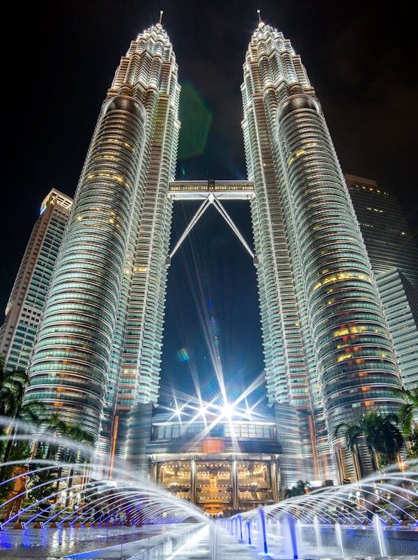 Petronas Twin Towers Kuala Lumpur